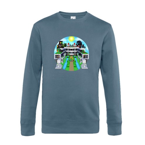 Sweat premium Galaktus