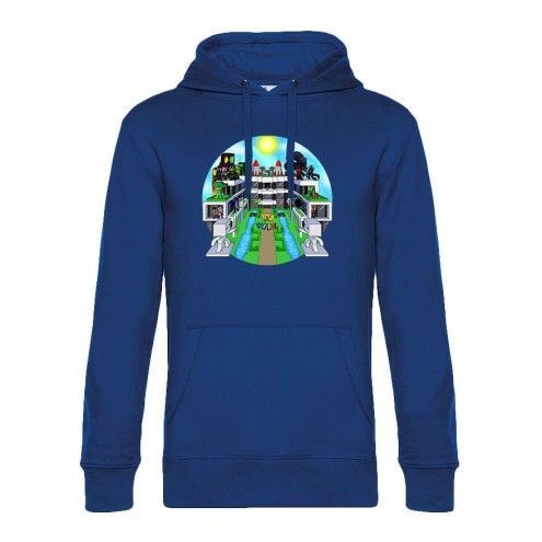 Galaktus Premium Hoodie