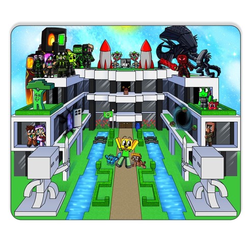 Galaktus MousePad