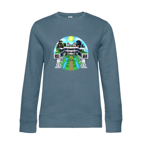 Galaktus Premium Sweater women