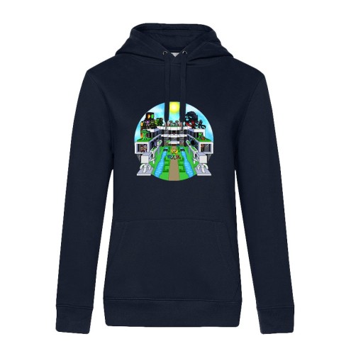 Galaktus Premium Hoodie women
