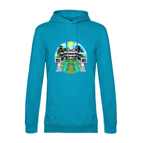 Galaktus Light Hoodie
