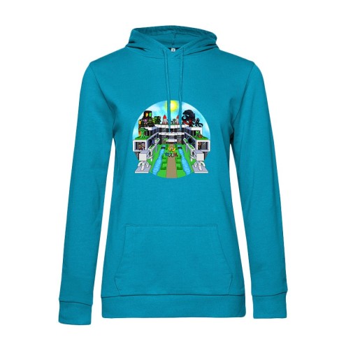 Galaktus Light Hoodie women