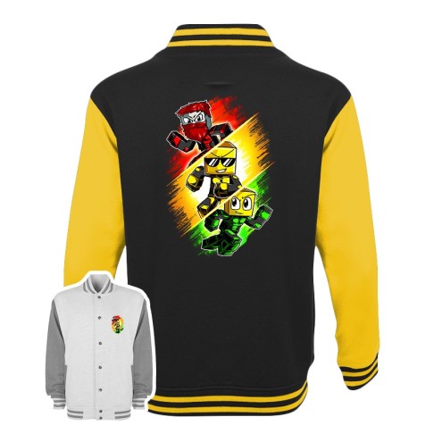 Ampelkrieger College Jacke