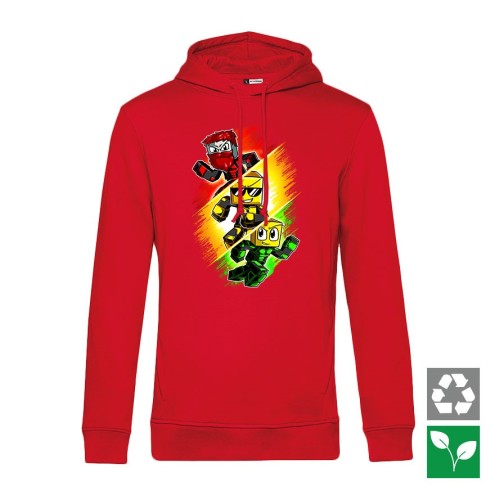 Ampelkrieger Organic Hoodie