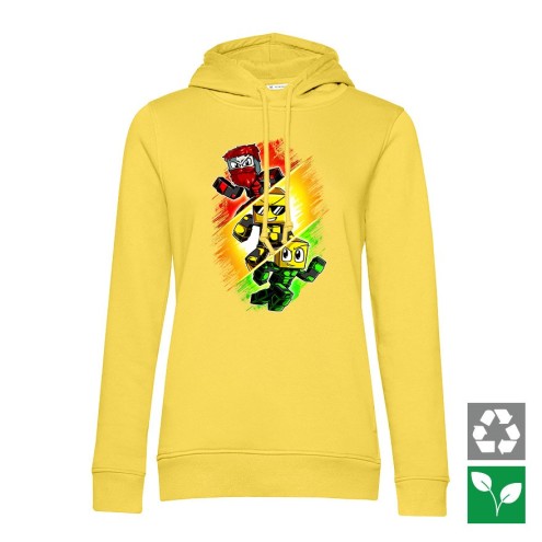 Ampelkrieger Organic Hoodie women