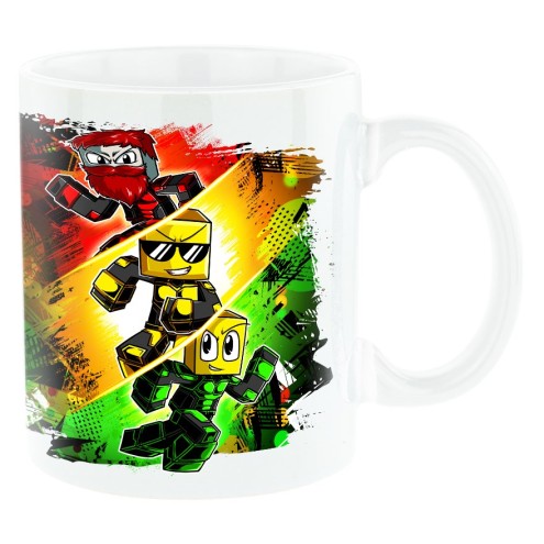 Ampelkrieger Tasse