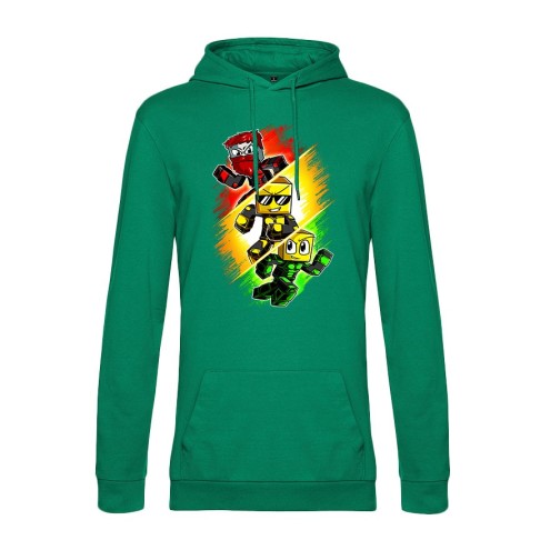 Ampelkrieger Sommer Hoodie