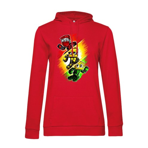 Ampelkrieger Sommer Hoodie women