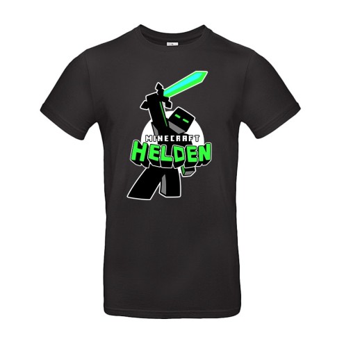 Helden green T-Shirt