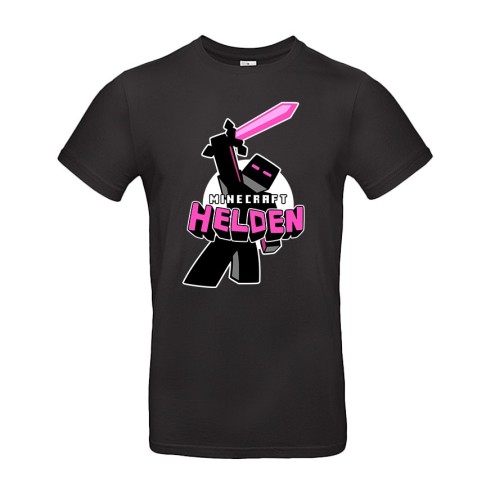 Helden pink T-Shirt
