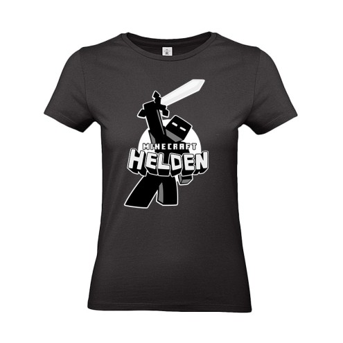 Helden white T-Shirt women