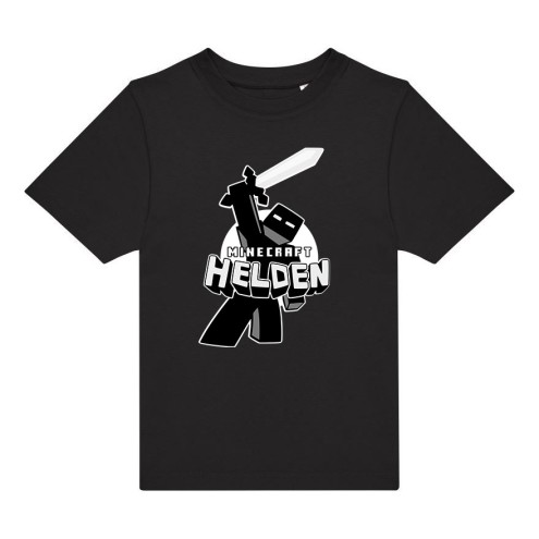 Helden white T-Shirt kids