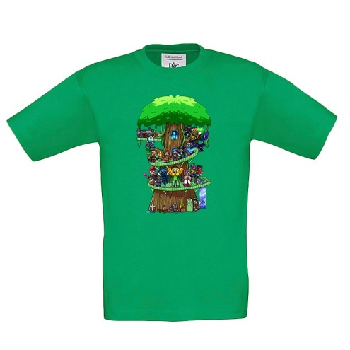 Pandora Loose-Fit T-Shirt