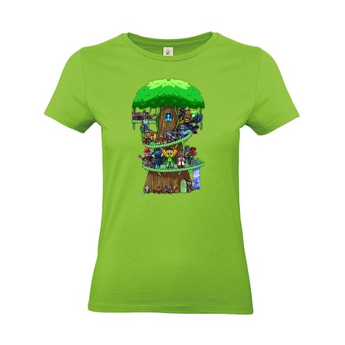 Pandora T-Shirt women