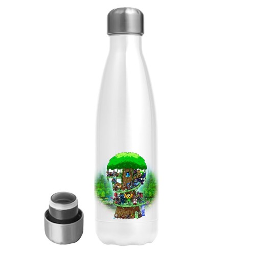 Pandora Edelstahl Trinkflasche 500ml