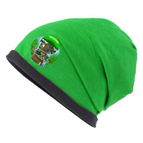 Pandora Beanie Mütze mit Fleece