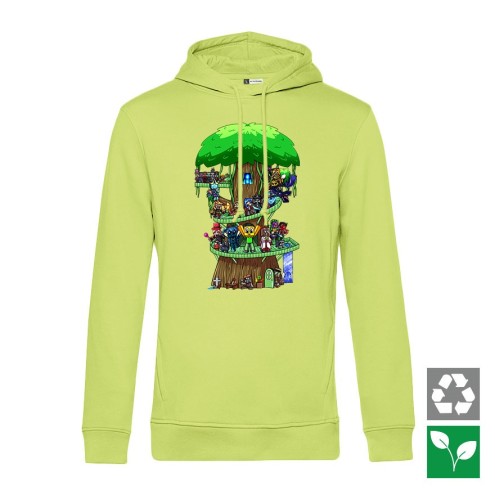 Pandora Organic Hoodie
