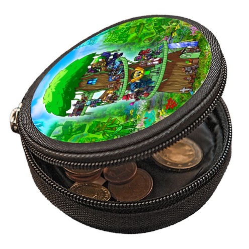 Mini porte-monnaie Pandora