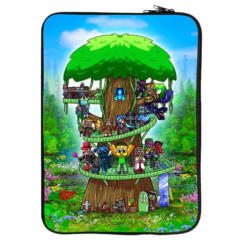 Pandora Neopren Tablet- bzw. Laptophülle