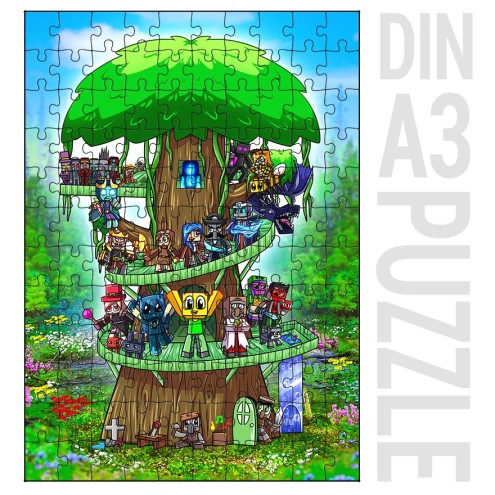 Pandora Puzzle