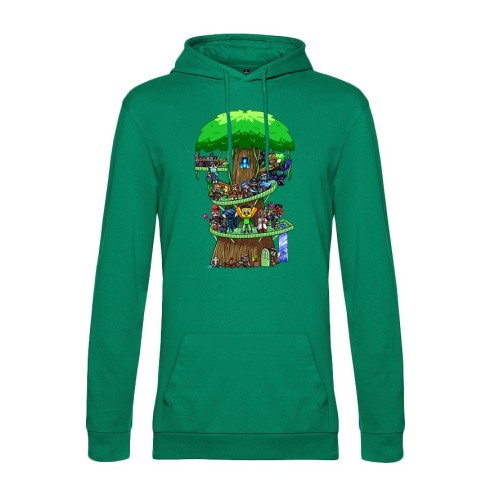Pandora Sommer Hoodie