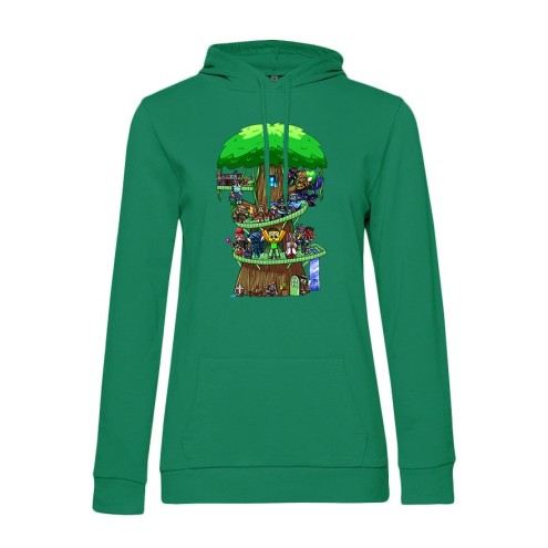 Pandora Sommer Hoodie women
