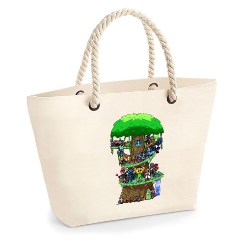 Pandora Shopping Bag/Sac de plage