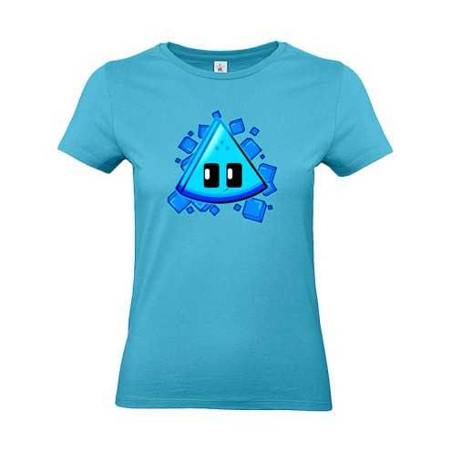 Saftig Blocky T-Shirt women