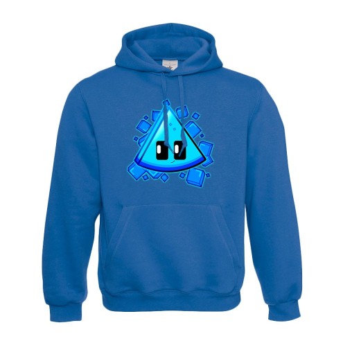 Saftig Blocky Basic Hoodie
