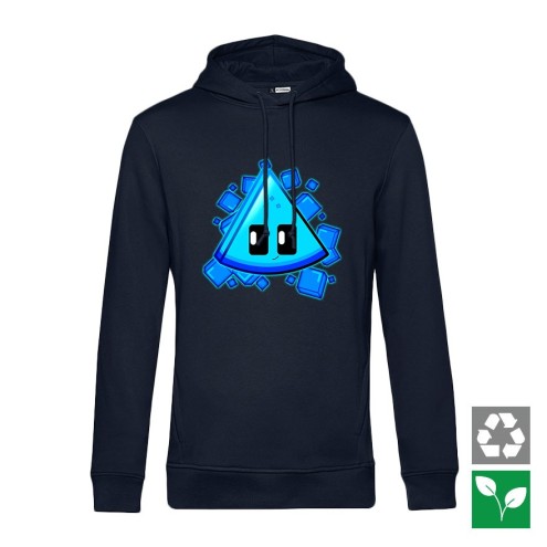 Saftig Blocky Organic Hoodie