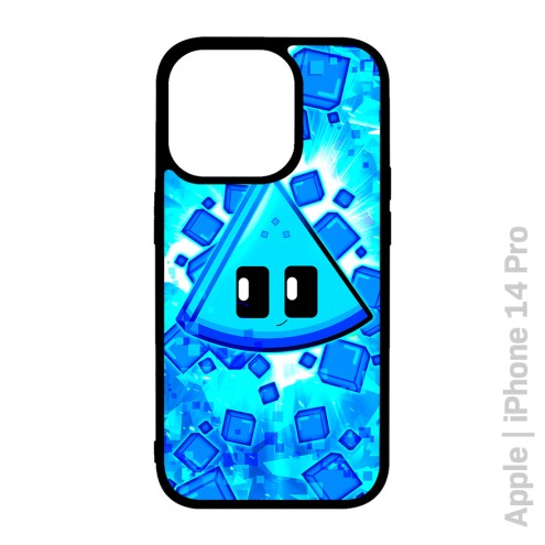 Saftig Blocky Étui pour téléphone portable noir
