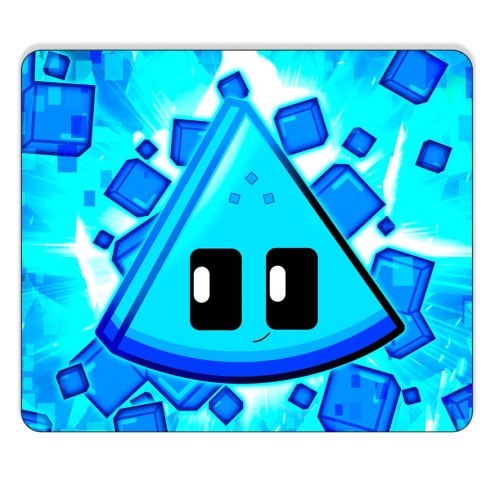 Saftig Blocky MousePad
