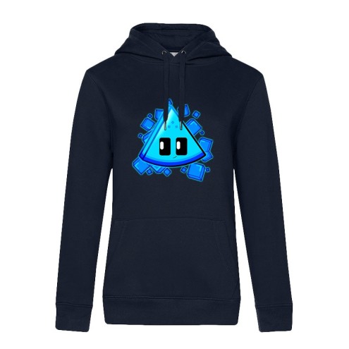 Saftig Blocky Premium Hoodie women