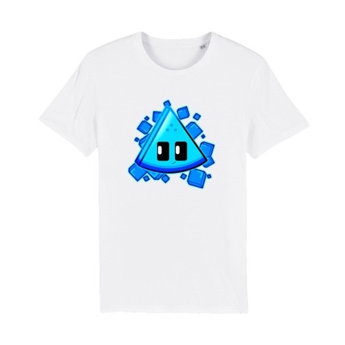 Saftig Blocky Bio T-Shirt unisex