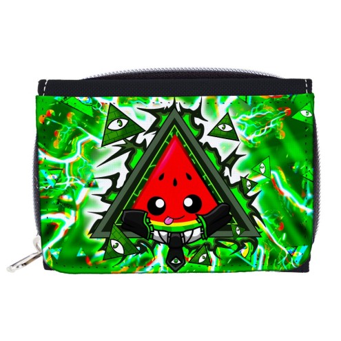 Saftig Illuminati Portefeuille / Porte-monnaie
