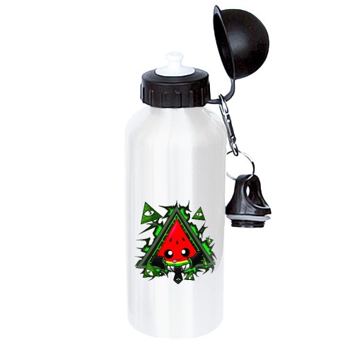 Saftig Illuminati Alu-Trinkflasche
