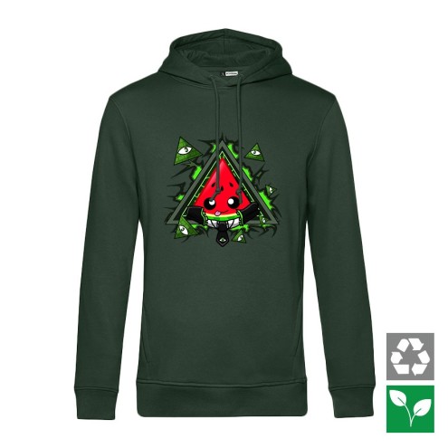 Saftig Illuminati Organic Hoodie