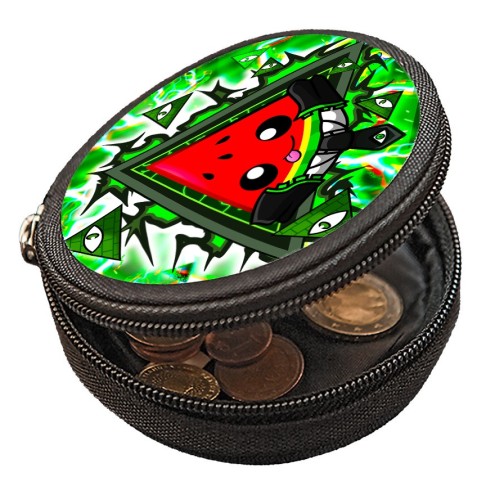 Saftig Illuminati Mini-Geldbeutel