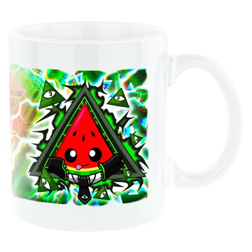 Tazza Juicy Illuminati