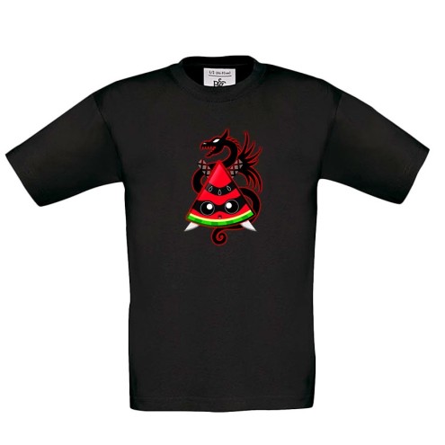 Saftig Ninja Loose-Fit T-Shirt