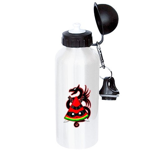 Saftig Ninja Alu-Trinkflasche