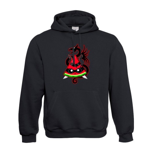 Saftig Ninja Basic Hoodie
