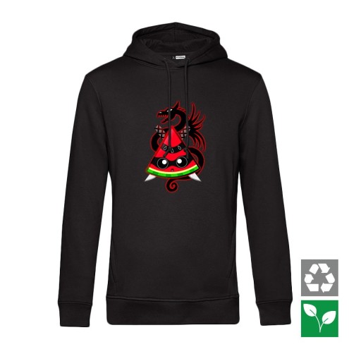 Saftig Ninja Organic Hoodie