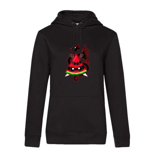 Saftig Ninja Premium Hoodie women