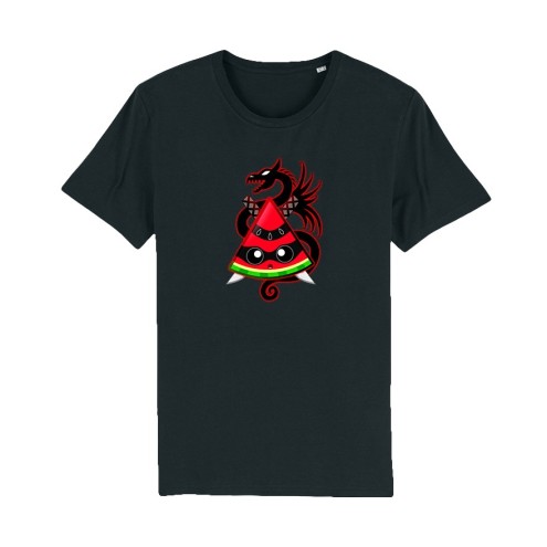 Saftig Ninja Bio T-Shirt unisex