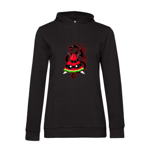 Saftig Ninja Light Hoodie women