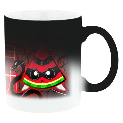 Saftig Ninja Magic Mug