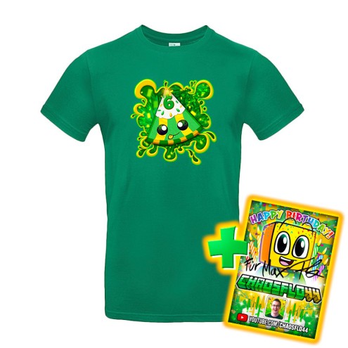 Saftig 6. Geburtstag T-Shirt