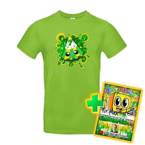 Saftig 7. Geburtstag T-Shirt